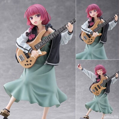 WAVE] Anime “Bocchi the Rock!” Kikuri Hiroi 1/7 Complete Figure