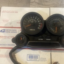 Motorcycle Instruments and Gauges for 1990 Kawasaki Ninja ZX10 for