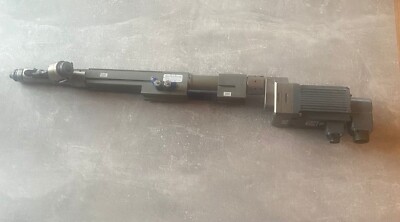 Mitsubishi HA-FF33C-UE Weber Schraubautomaten WN126187 i=2.5 M=5 Nm Pneumatic 
