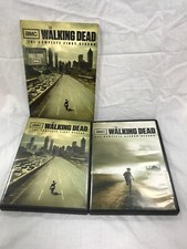 The Walking Dead: Season 1, 2 - Excellent Condition 