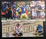 2024 Upper Deck CFL Football Complete Your Set YOU PICK from list #1-100 GOLD