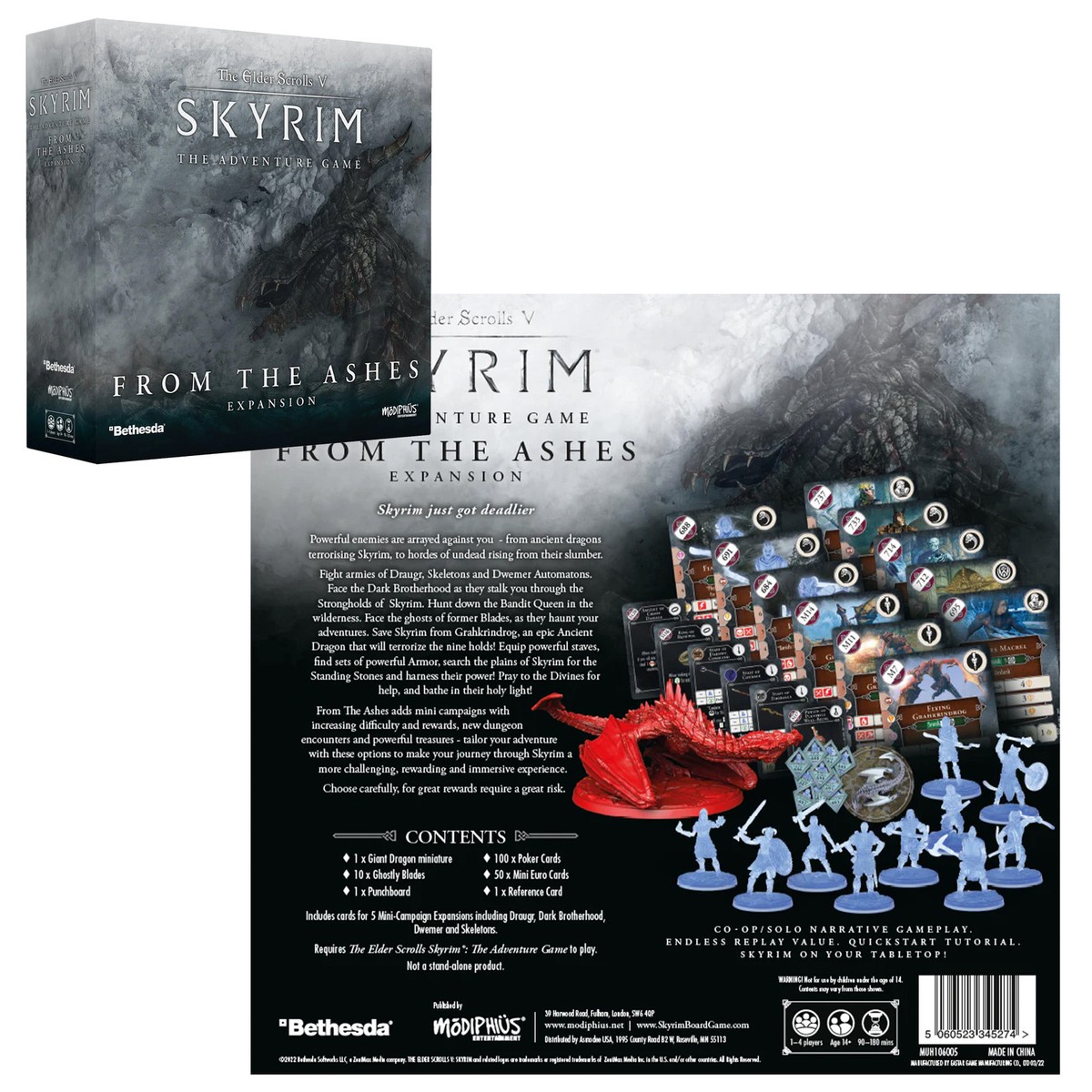 Dungeon Crawler The Elder Scrolls Blades Nintendo Switch Brand New