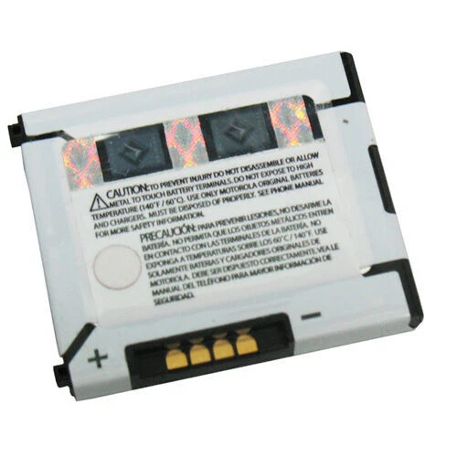 Batería Estándar Original Motorola SNN5760A para E816 E815 A860 V710 *NUEVA* Foto 2 de 2