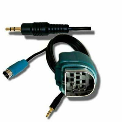 Alpine to 3.5mm Headphone Jack KCE-236B