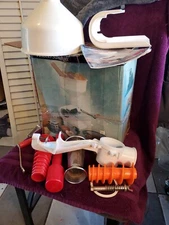 Vintage Vitantonio Victorio Strainer Masher Model 200/210