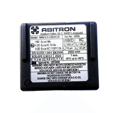 New Genuine MINI-EX-I/IIB/IIC/D Battery for ABITR0N 2000mAh