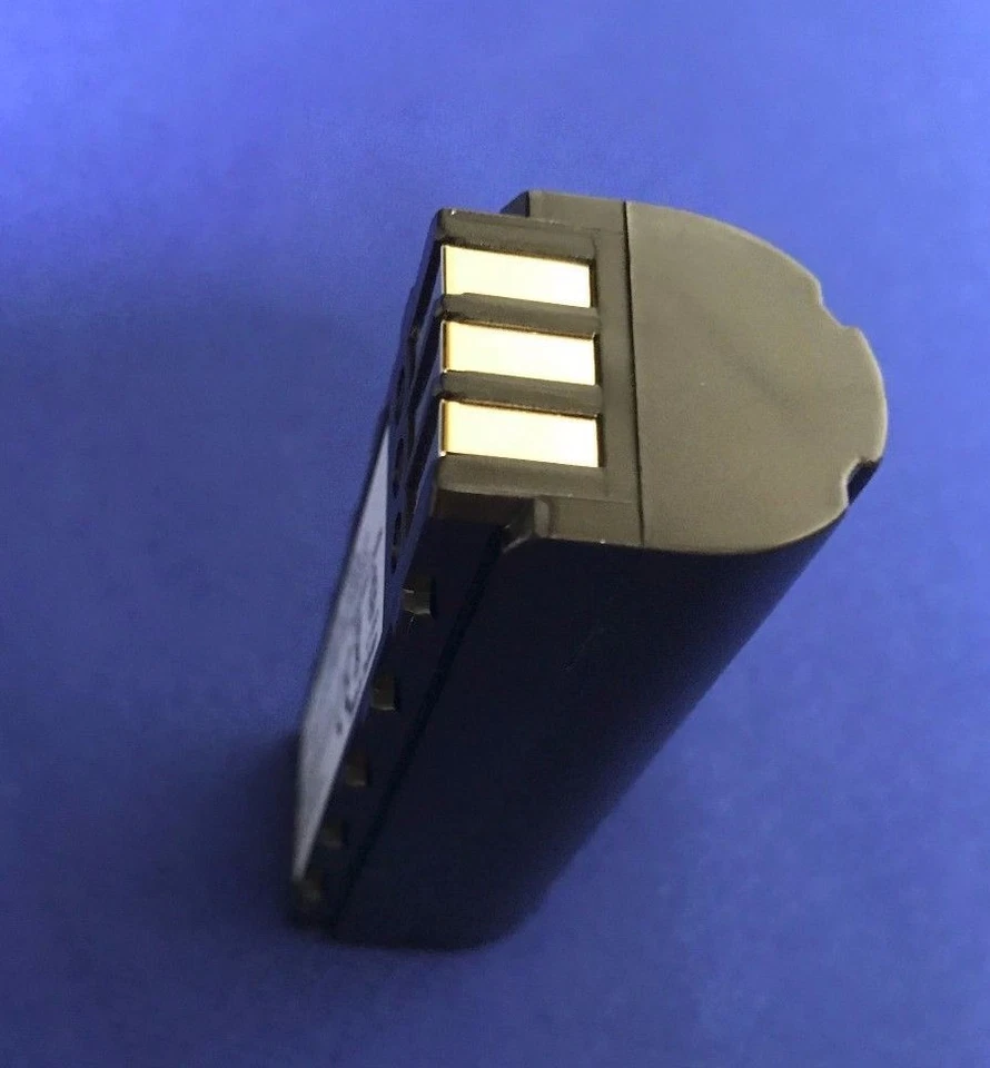 10 Baterías (Japón Li2.6A9.62wh) Para Symbol...#2162606-01 DS3478/DS3478/LS3578... Foto 2 de 4