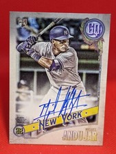 2018 Topps Gypsy Queen Baseball Cards 7