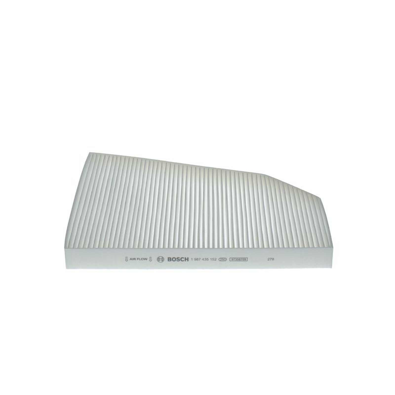 Cabin filter Particulate Filter 1 987 435 152 BOSCH for TESLA MODEL X - Image 13