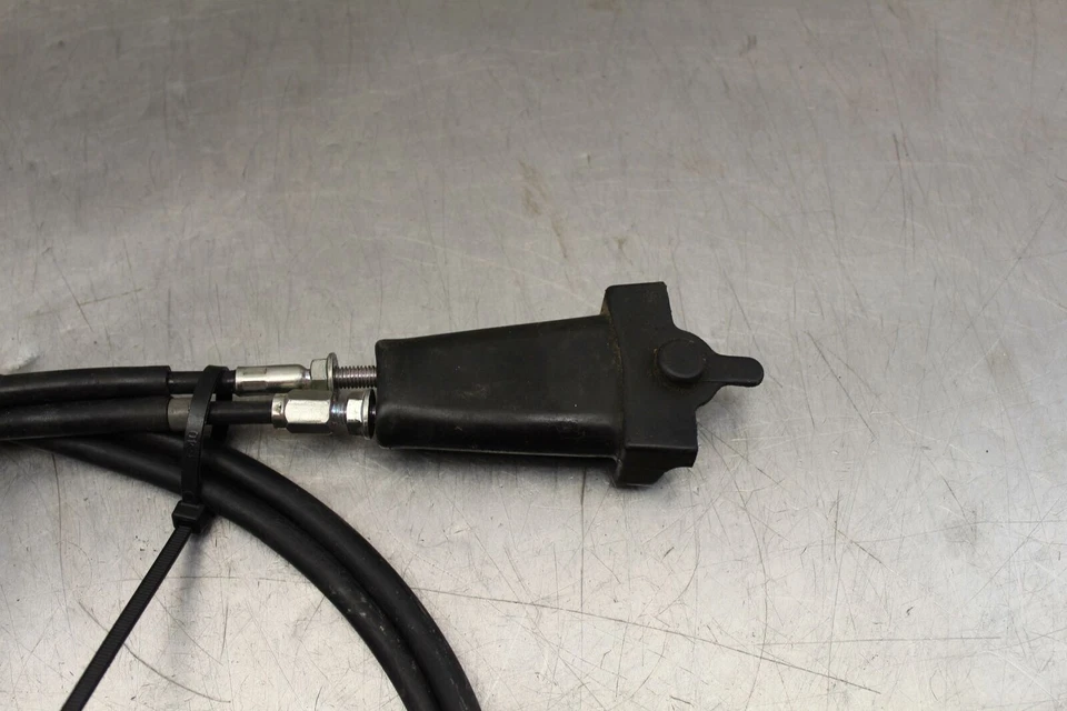 2002 YAMAHA YZ250F THROTTLE CABLE A305 Foto 2 de 4