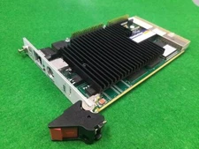 AMAT 0190-05611 CARD CONTROLLER CPCI 166MHZ PENTIUM 3U 3 , USED