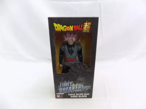 Brand New Dragonball Super Limit Breaker Series Super Saiyan Rose Goku Black