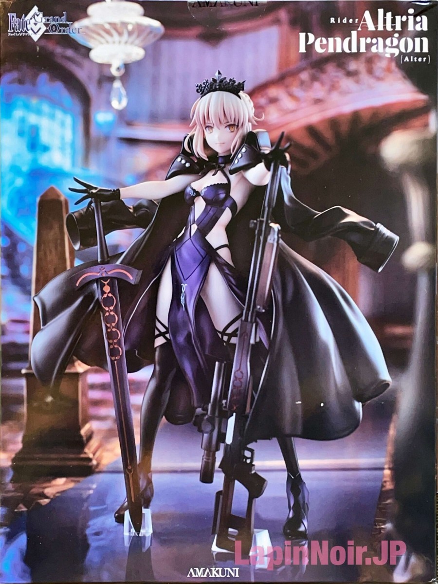 Fate Grand Order figure Rider Altria Pendragon Alter 1/7 Fate Grand Order figure Rider Altria Pendragon Alter 1/7