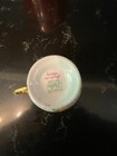 Shelly Primrose Tea Cup /Saucer Yellow/Blue #13589 Ex Cond. English Bone China — photo 8