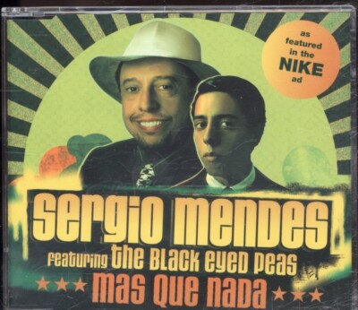 Mas Que Nada