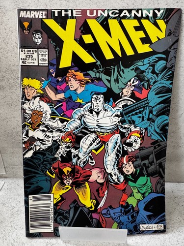 Uncanny X-Men/X-Factor Marvel Comic Multilisting 1981-04 Buy 4 Get 10% Discount - Picture 116 of 416