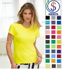 Gildan Softstyle Women s Lightweight T-Shirt 880, New 100 ring-spun cotton SALE