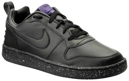 Nike Court Borough Black - 916760-002