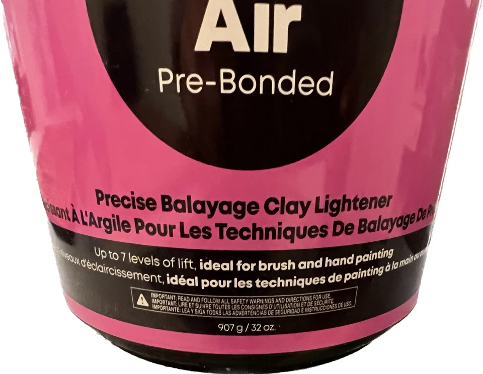 Iluminador de argila pré-ligada Matrix Open Air #7 - 32 oz - Imagem 2 de 2