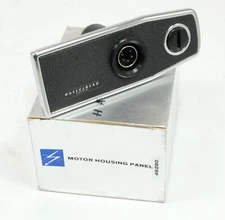 Hasselblad Camera Motor Housing Panel 46280 500EL 500ELM 500ELX *New* Ships Now