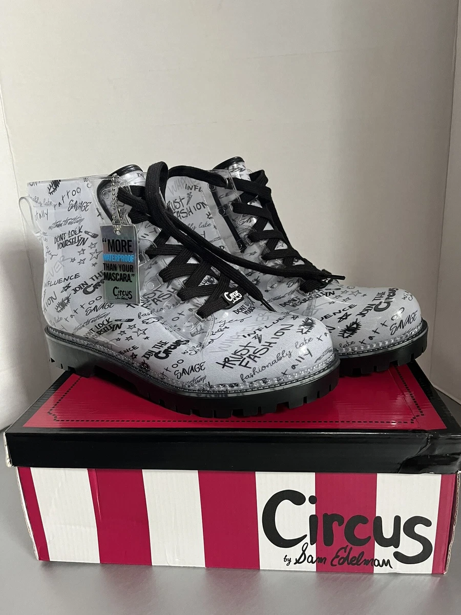 Circus hotsell rain boots