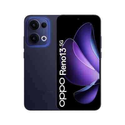 Handy Smartphone OPPO Reno 13 5G 6,59'' 12+256GB Luminous Blue