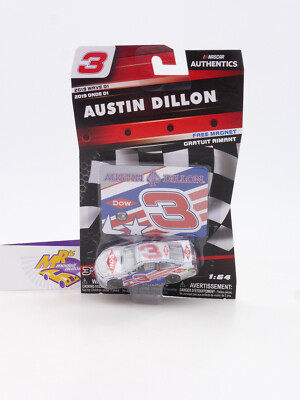 Lionel Racing Authentics # Chevrolet NASCAR Serie 2018 Austin Dillon DOW 1:64