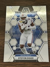 2023 Panini Mosaic Football STEFON DIGGS NM #22 BUFFALO BILLS