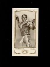 2009 Topps Mayo Football 8