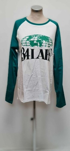 234LABS Brand New T-Shirt Sealed White Green Size XXL (BFD) - Picture 3 of 11