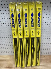 Lot Of 10 Anco Conventional 31 Series Wiper Blades 18 31-18 Lot Of 10 Anco Conventional 31 Series Wiper Blades 18 31-18