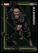 2026 Topps Chrome Marvel Comics #47 Hawkeye