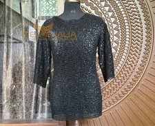 Medieval 6mm Chainmail Haubergeon – Knight Armor Tunic for LARP SCA Cosplay