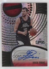 2023-24 Panini Revolution Auto Ivica Zubac #A-IZL Auto zt7