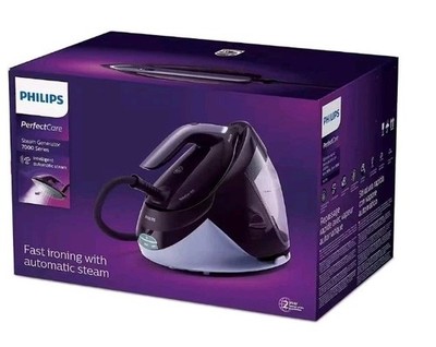 Philips PSG7150/30 PerfectCare 7000 Series 2100 W Dampfbügelstation 120 g/min 