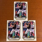 New Listing2026 Bowman Konnor Griffin (3) Card Prospect Lot Pirates #BP-92