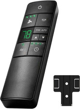 Hampton Bay Ceiling Fan Remote Control Replacement with Timer  Dimming