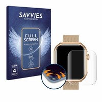 "4X Full-Screen Schutz Folie FüR Oliimptek G62 1.83\" 3D Curved Edge Display"