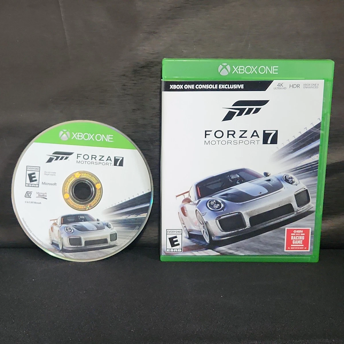Microsoft Xbox One Forza Motorsport 7 Video Games for sale | eBay