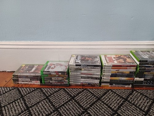 U Pick & Choose, Asst XBox Video Games - Xbox One, Live, Platinum, 360, Kinect