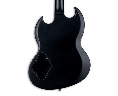 ESP LTD VOLSUNG-200 Lars Frederiksen Signature Guitar - Black Satin - B-Stock - Picture 7 of 8