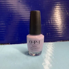 NLF83 - OPI Nail Lacquer - Polly Want a Lacquer? .5oz. - NEW
