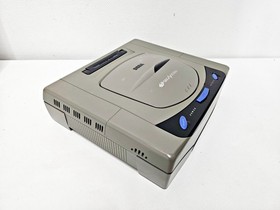 Sega Saturn Gray Console JUNK 373 Japan