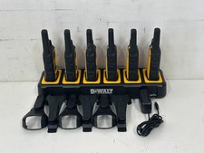 DEWALT FRS Walkie Talkies Long Range 2 Way Radio, DXFRS800-BCH6