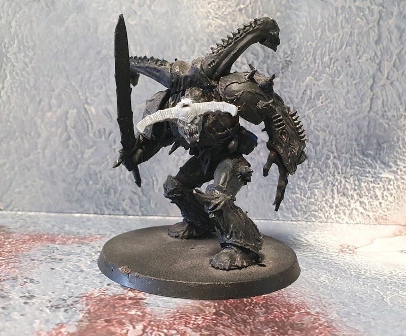 Daemon Prince Metal OOP - Warhammer 40K - Chaos Space Marine