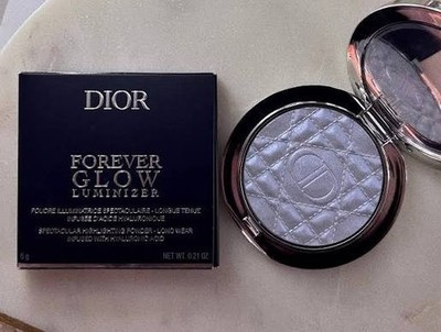 DIOR Forever Glow Luminizer 05 Blue Strobe 6g NIB New | eBay