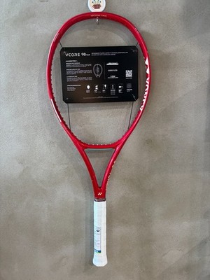YONEX VCORE 98 G2（2026） Yonex 2026 VCORE 98 Tour Tennis Racquet Racket 98sq 315g G2G3