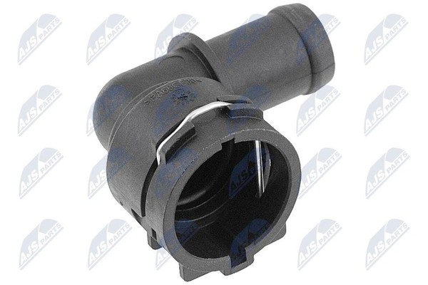 NTY KüHlmittelflansch FüR Audi A3 Seat Altea Skoda Yeti VW Eos 05-20 1K0122291J-image