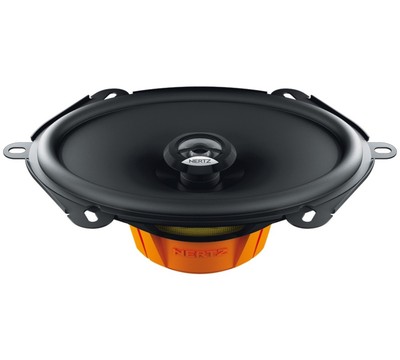 Hertz Dieci DCX-570.3 5x7'' 2-Wege Koaxial-Lautsprecher 60 WRMS @ 4 Ohm 1 Paar