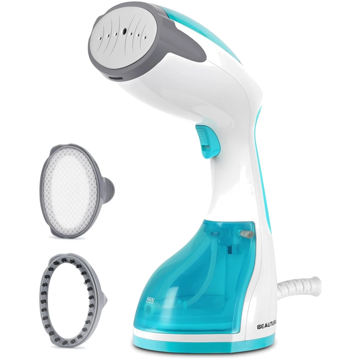 Steamer for Clothes, Fast Heat-up, Large Water Tank